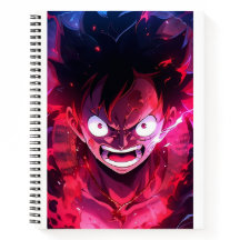 Customize notebook | Anime