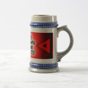 Customize / Personalize / Create your own Beer Stein