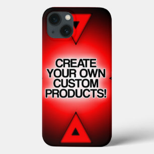 Customize / Personalize / Create your own iPhone 13 Case