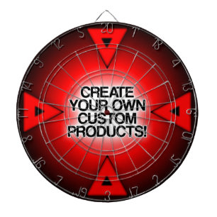 Customize / Personalize / Create your own Dartboard