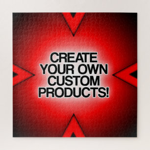 Customize / Personalize / Create your own Jigsaw Puzzle
