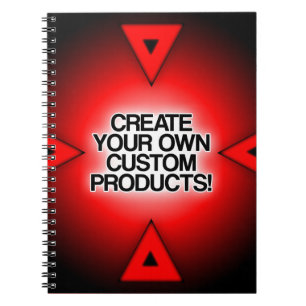 Customize / Personalize / Create your own Notebook