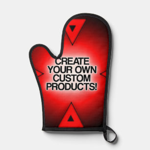 Customize / Personalize / Create your own Oven Mitt