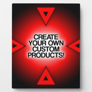 Customize / Personalize / Create your own Plaque