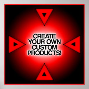 Customize / Personalize / Create your own Poster