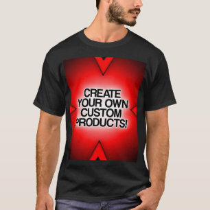 Customize / Personalize / Create your own T-Shirt