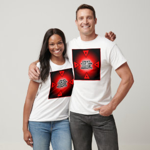 Customize / Personalize / Create your own T-Shirt