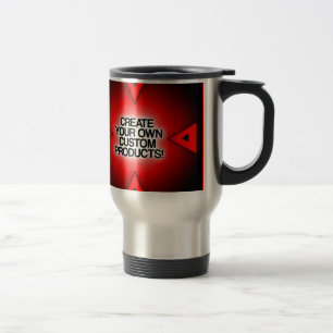 Customize / Personalize / Create your own Travel Mug