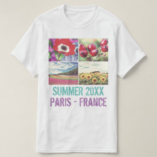 Customize personalize your own photo T-Shirt