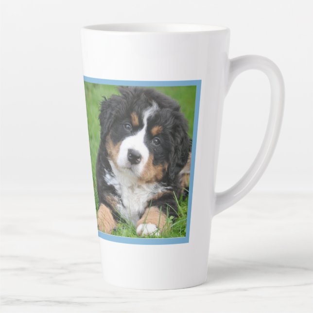 Customize Photo "You Are Fabulous" Latte Mug (Right)