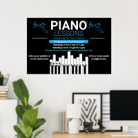 Customize Piano Lessons Music Teacher Yard