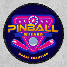 Customize Pinball Wizard Bumper Magic Fun Game