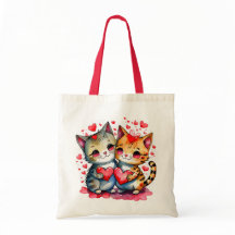 customize POMEGRANATE tote