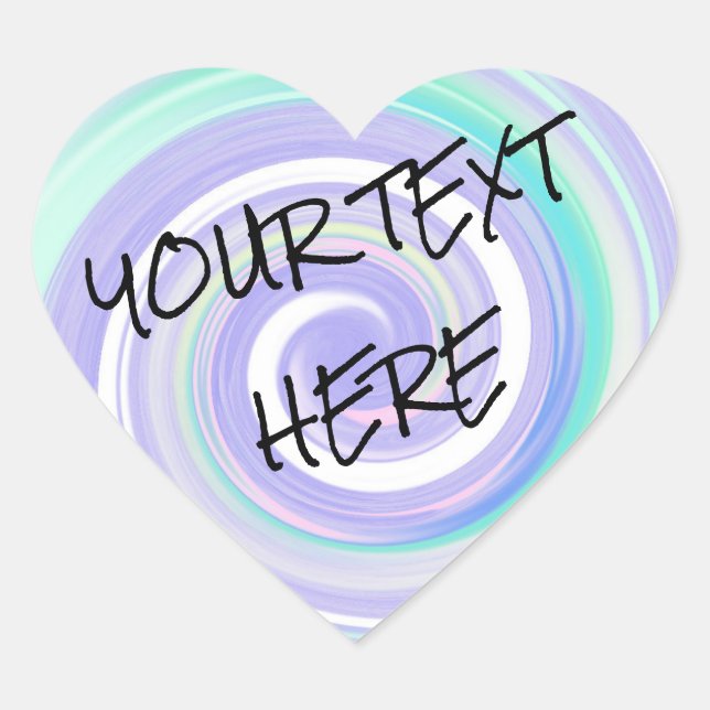 Customize Printed Stickers (Front)