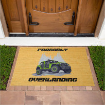 Customize Probably Overlanding Rock Crawling 4x4 2