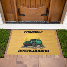 Customize Probably Overlanding Rock Crawling 4x4 3