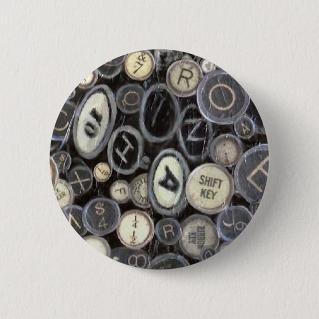 Customize Product 2 Inch Round Button (Front)