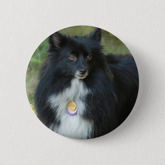Customize Product 2 Inch Round Button (Front)