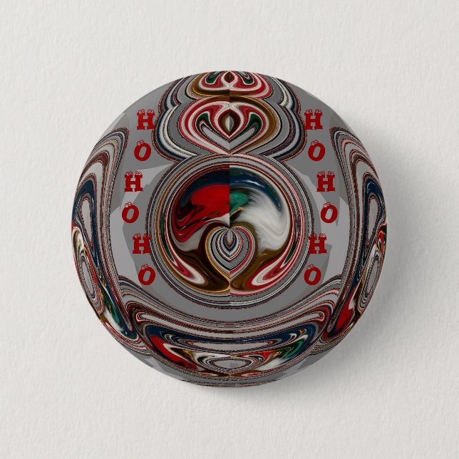 Customize Product 2 Inch Round Button (Front)