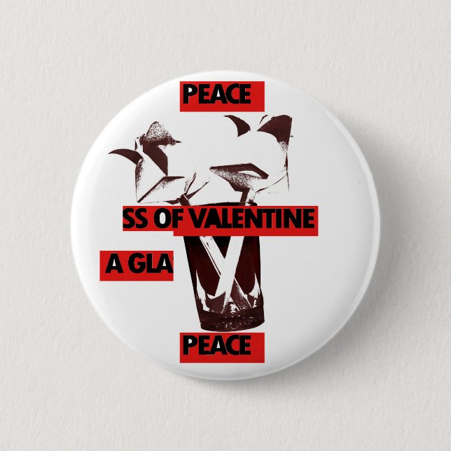Customize Product 2 Inch Round Button (Front)