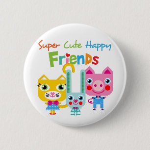 Customize Product 2 Inch Round Button