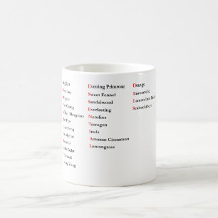 Customize Product Aromatherapy Oils Mug