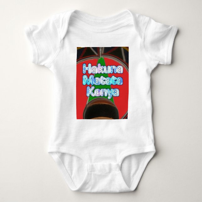 Customize Product Baby Bodysuit (Front)