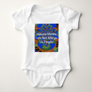 Customize Product Baby Bodysuit