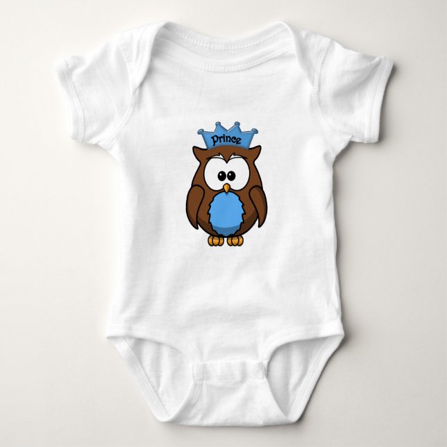 Customize Product Baby Bodysuit (Front)