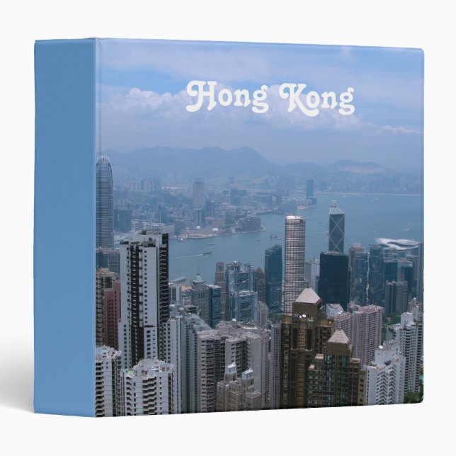 Customize Product Binder (Front/Spine)