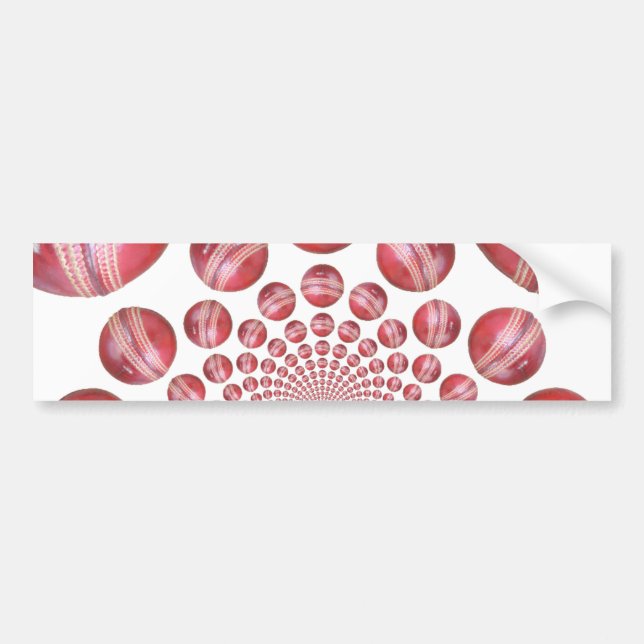 Customize Product Bumper Sticker (Front)