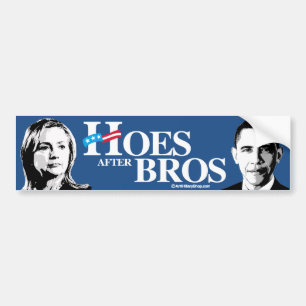 Customize Product Bumper Sticker