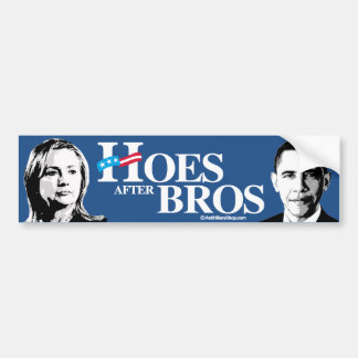 Customize Product Bumper Sticker