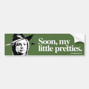 Customize Product Bumper Sticker