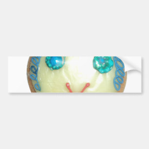 Customize Product Bumper Sticker