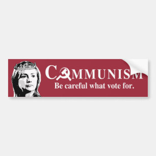 Customize Product Bumper Sticker