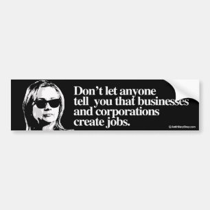 Customize Product Bumper Sticker
