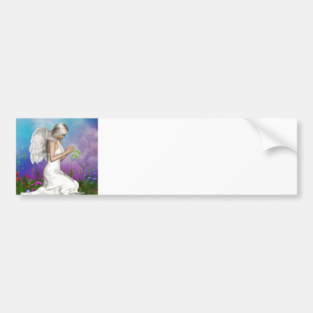 Customize Product Bumper Sticker (Front)