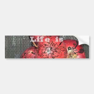 Customize Product Bumper Sticker