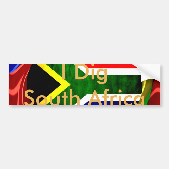 Customize Product Bumper Sticker (Front)
