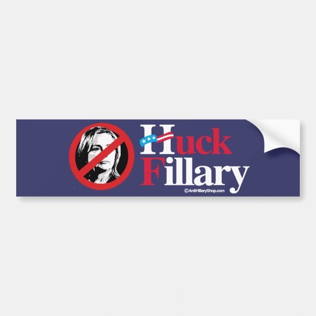 Customize Product Bumper Sticker (Front)