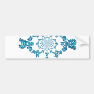 Customize Product Bumper Sticker