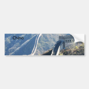Customize Product Bumper Sticker
