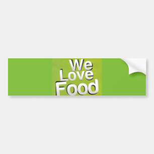 Customize Product Bumper Sticker