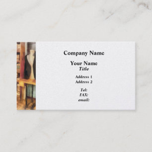 Customize Product Business Card