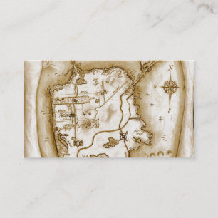 Customize Product Business Card