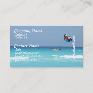 Customize Product Business Card