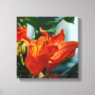 Customize Product Canvas Print