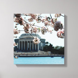 Customize Product Canvas Print