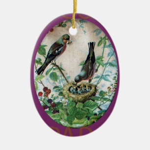 Customize Product Ceramic Ornament
